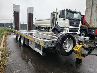 Príves na bager JCB TEREX ZETOR VOLVO CAT