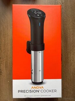 Anova Precision Cooker (sous vide) + nádoba 10 L