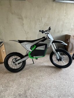 Elektricka motorka MRM ECOPIT 5000W 72V R19/16