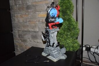 Spider-Man & Venom LED osvetlena figurka