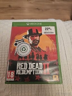 Red Dead Redemption 2