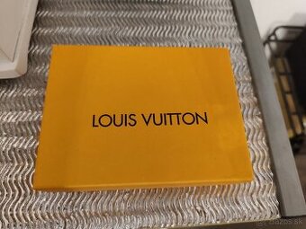 Krabicka Louis Vuitton