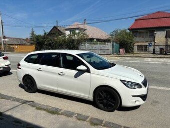 Peugeot 308 sw 2017