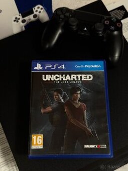 🎮 Uncharted: The Lost Legacy