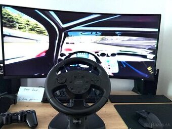 Speedlink volant