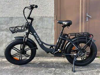 Engwe L20 Boost elektrický bicykel