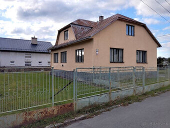 Rodinný dom v Snine – za cenu bytu