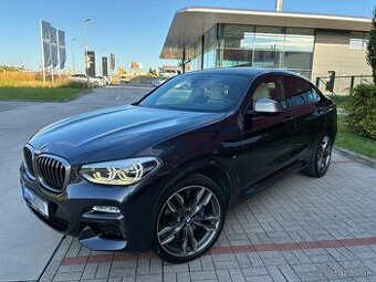 BMW X4 M40i G02