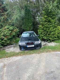 Predám BMW e46
