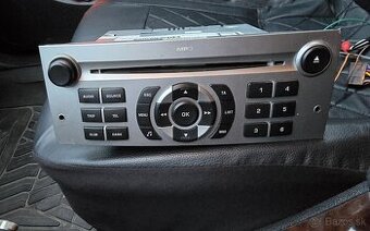 Autorádio Peugeot/Citroen