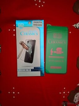 Ochranné sklo na Samsung S24 plus čierne len osobne Košice n