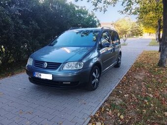 Volkswagen Touran 1.9 TDI