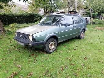 Golf mk2