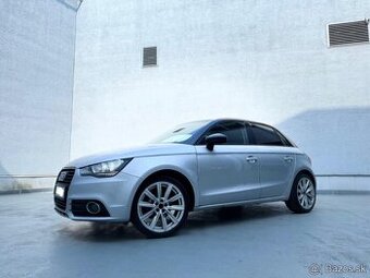 Audi A1 Sportback Sline 1.6TDI 66KW