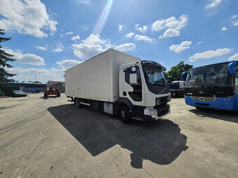 Skriňové  Volvo FL6 r.v.2015 + hyd. čelo porucha motora