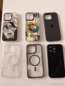 Predám kryty na iPhone