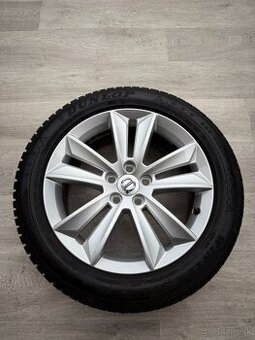 R17 ORIG.ZIMNÍ KOLA VOLVO V60/S60 225/50/17 DOT24