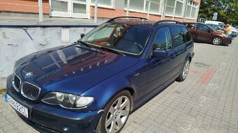 BMW e46 2.0 tdi