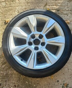 Alu disky Audi 5×112 R 17