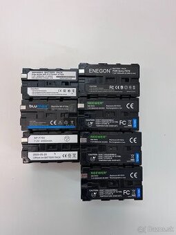 Baterky batérie NP-F750 / NP-F970