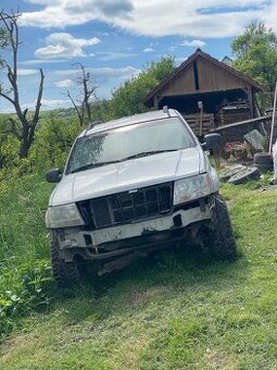 Jeep grand cherokee wj 2.7 crd