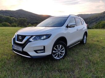 Nissan X-Trail DIG-T 160 TEKNA,Panorama,Ťažné