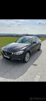 BMW rad 3gt 320d xDrive A/T - 1