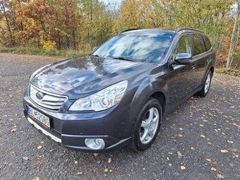 Subaru Outback 3.6R 4x4 Automat – 2011, 1. majiteľ