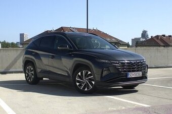 Hyundai Tucson 1.6 T-GDi MildHybrid Style 4x4 AT7 (v záruke)