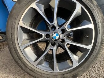 PREDÁM  ORIGINAL  ALU  DISKY  BMW  X5
