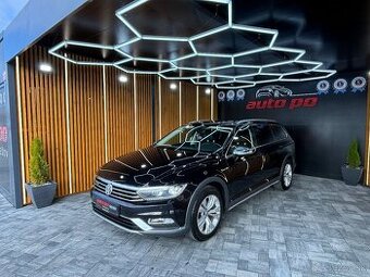 Volkswagen Passat Alltrack 2.0 TDI 4MOTION DSG