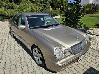 Mercedes Benz E320CDI, 246000km