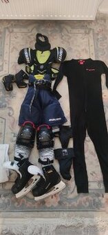 Hokejova vystroj 6-8 rokov