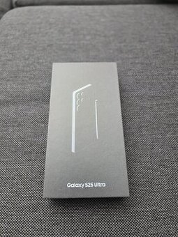 Samsung galaxy s25 ultra 12/512