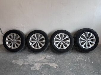 Alu disky 5x112 r17 VW Tiguan
