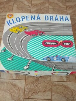 klopená dráha-ITES