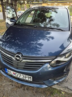 Opel Zafira Tourer 1,6