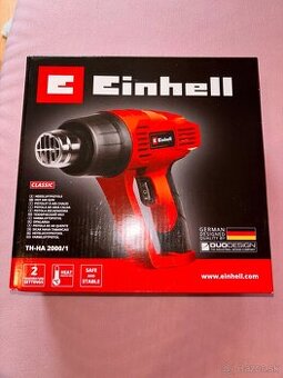 Teplovzdušná pištol