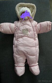 Zimný overal značky MAYORAL