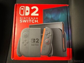 Nintendo switch 2