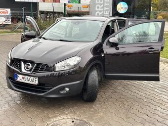 Nissan qashqai 2011 1,6 LPG/Benz 209 tis.km. - 1
