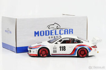 Porsche 911 (997) Old & New 2020  1:18