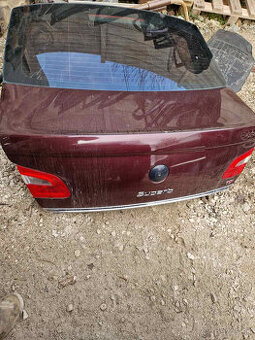 Kufor Škoda Superb 2