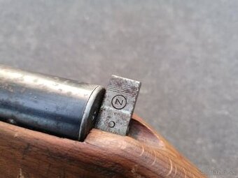 Predám vzduchovka CZ 236