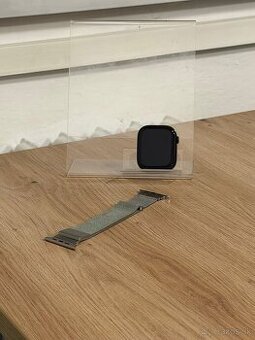 Dobrý deň Ponúkam na predaj Apple Watch 10 46mm Jet Black