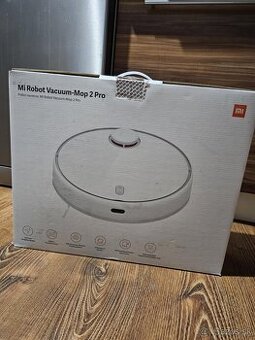 Mi obo Vacuum-mop 2 Pro