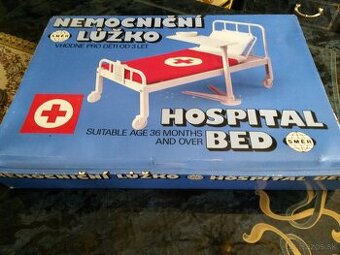 Nemocnicne luzko SMER - Stare hracky