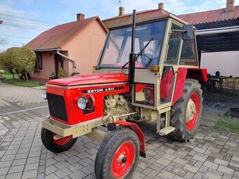 Zetor 4911 - TOP STAV