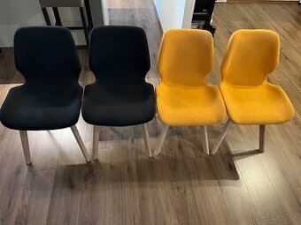 Jedalenské stoličky