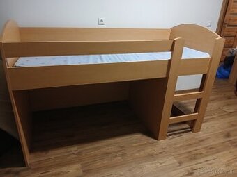 Poschodová posteľ  Darujem